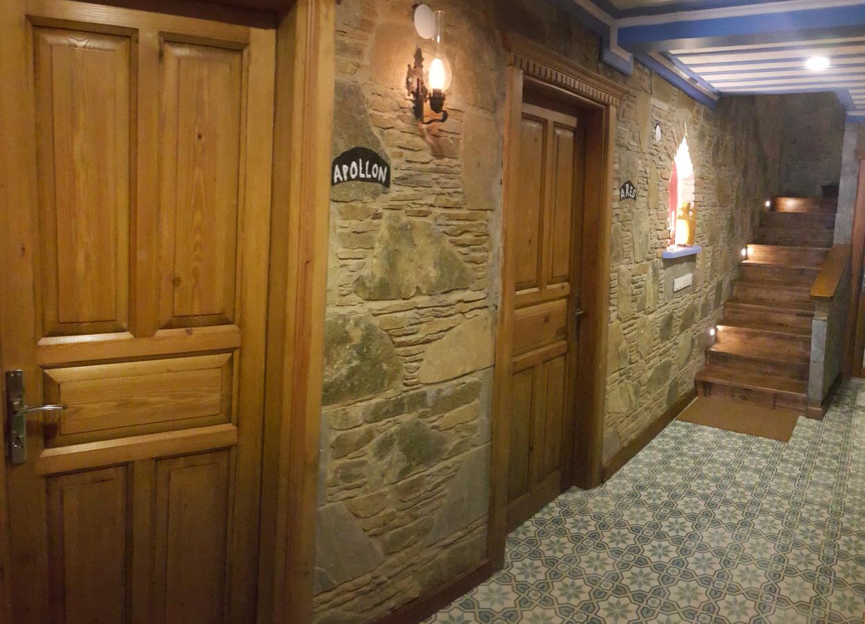 Tas Konak Hotel Selcuk Exterior photo